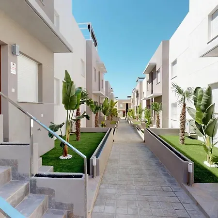 شقة Aguas Nuevas 91 Ground Floor تورّيفيِخا