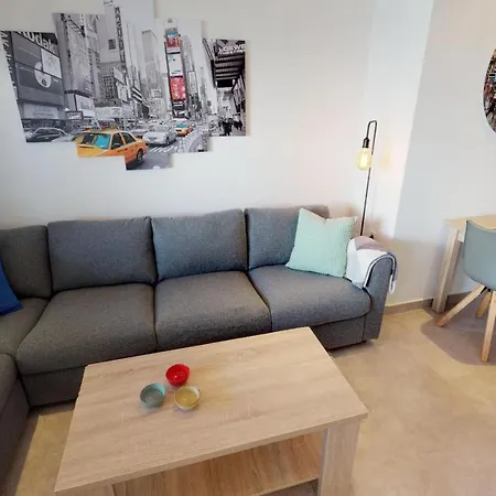 Aguas Nuevas 91 Ground Floor شقة تورّيفيِخا